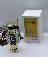 Fame Intense Eau de Parfum 80ml Spray – Perfume for Women (Unisex)