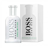 Hugo Bosss Bottled Unlimited Eau de Toilette 100ml – Fresh Citrus Aromatic Men’s Fragrance