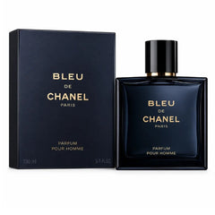 BLEU-DE CHANEL's Parfum Pour Homme 100ml – Men’s Fragrance