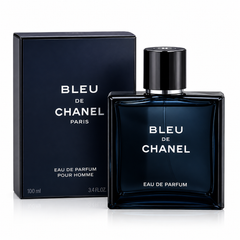 Bleu Eau de Parfum 100ml – Men's Luxury Fragrance