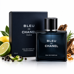 Bleu Eau de Parfum 100ml – Men's Luxury Fragrance