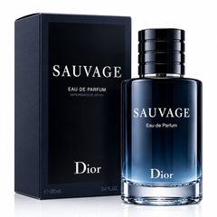 Sauvage Eau de Parfum Spray – 100ml Men’s Cologne
