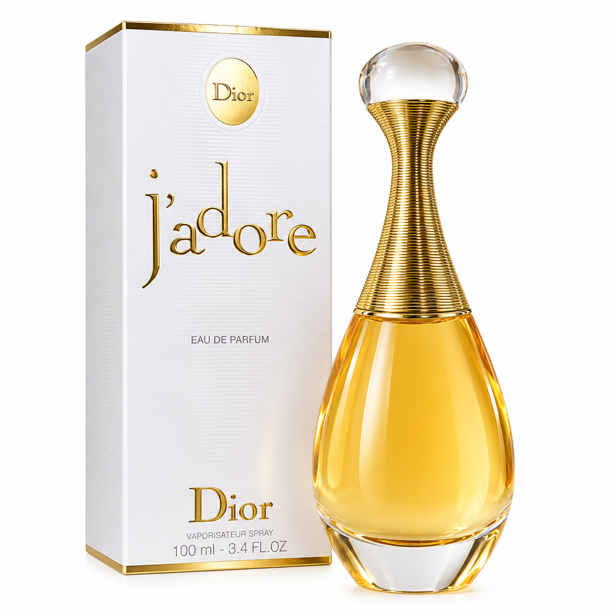 J'adore for Women 100ml Eau de Parfum Spray